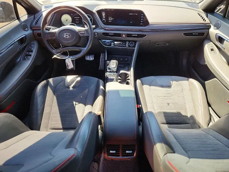 2022 HYUNDAI SONATA N LINE  