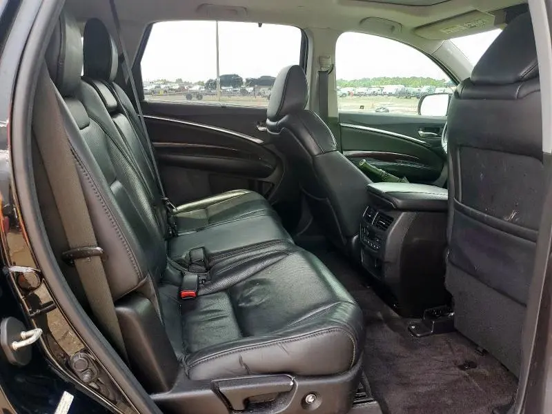 2016 ACURA MDX ADVANCE  