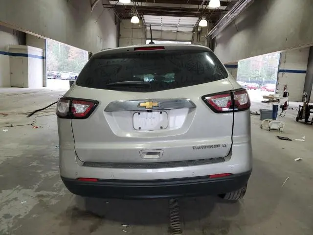2016 CHEVROLET TRAVERSE LT  