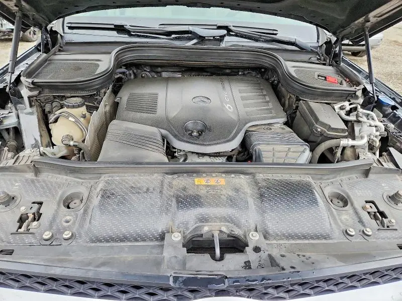 2020 MERCEDES-BENZ GLS 450 4MATIC  