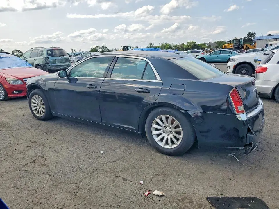 2013 CHRYSLER 300   
