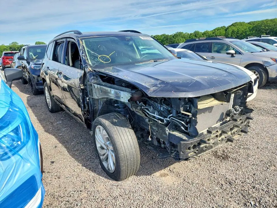 2023 VOLKSWAGEN ATLAS SE  