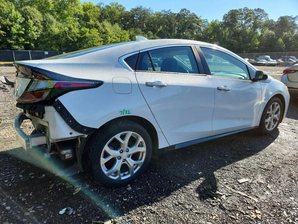 2017 CHEVROLET VOLT PREMIER  