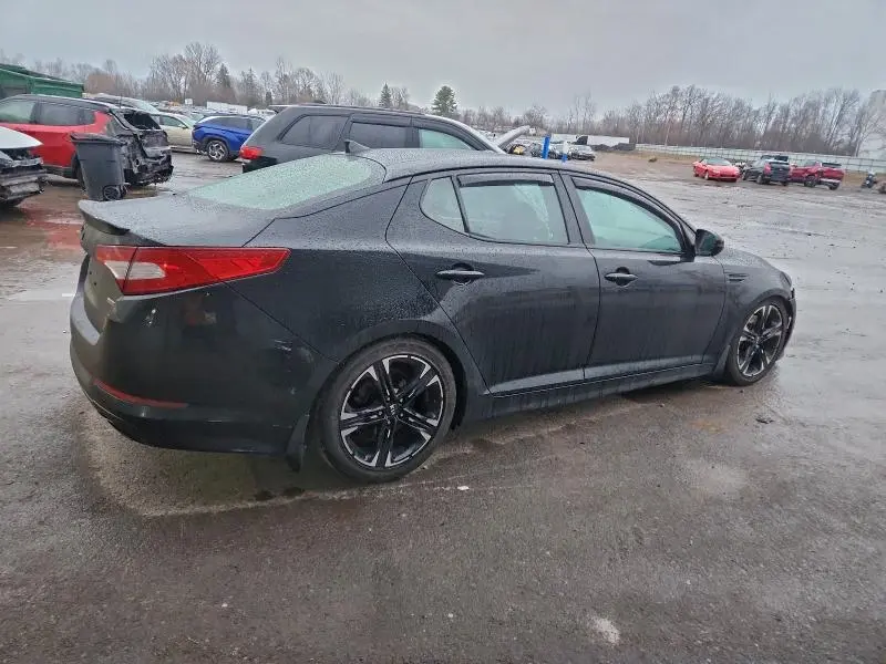 2011 KIA OPTIMA SX  
