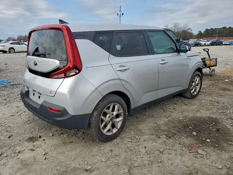 2020 KIA SOUL LX  