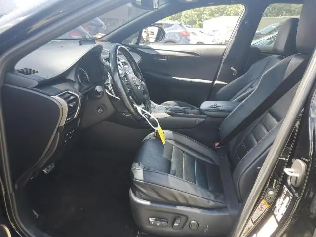 2016 LEXUS NX 200T BASE  