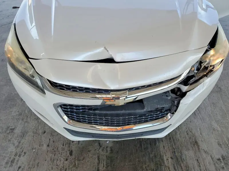 2015 CHEVROLET MALIBU LTZ  