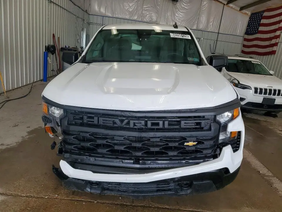 2026 CHEVROLET SILVERADO C1500  