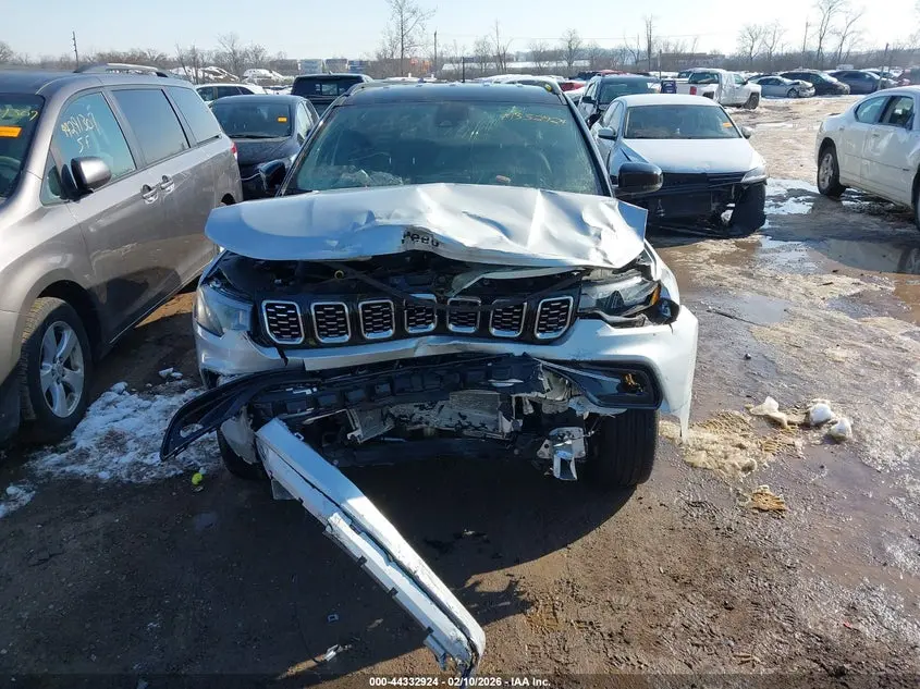 2024 JEEP COMPASS LIMITED 4X4