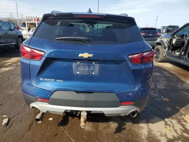 2022 CHEVROLET BLAZER 2LT  