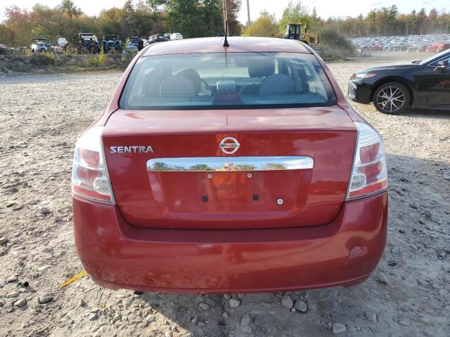 2010 NISSAN SENTRA 2.0