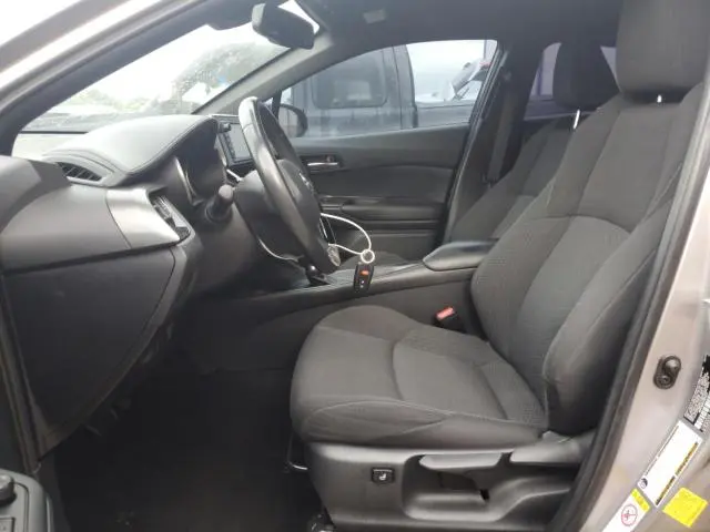 2018 TOYOTA C-HR XLE  