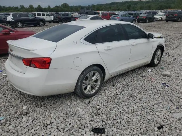 2014 CHEVROLET IMPALA LT  