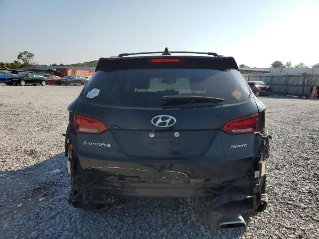 2018 HYUNDAI SANTA FE SPORT   