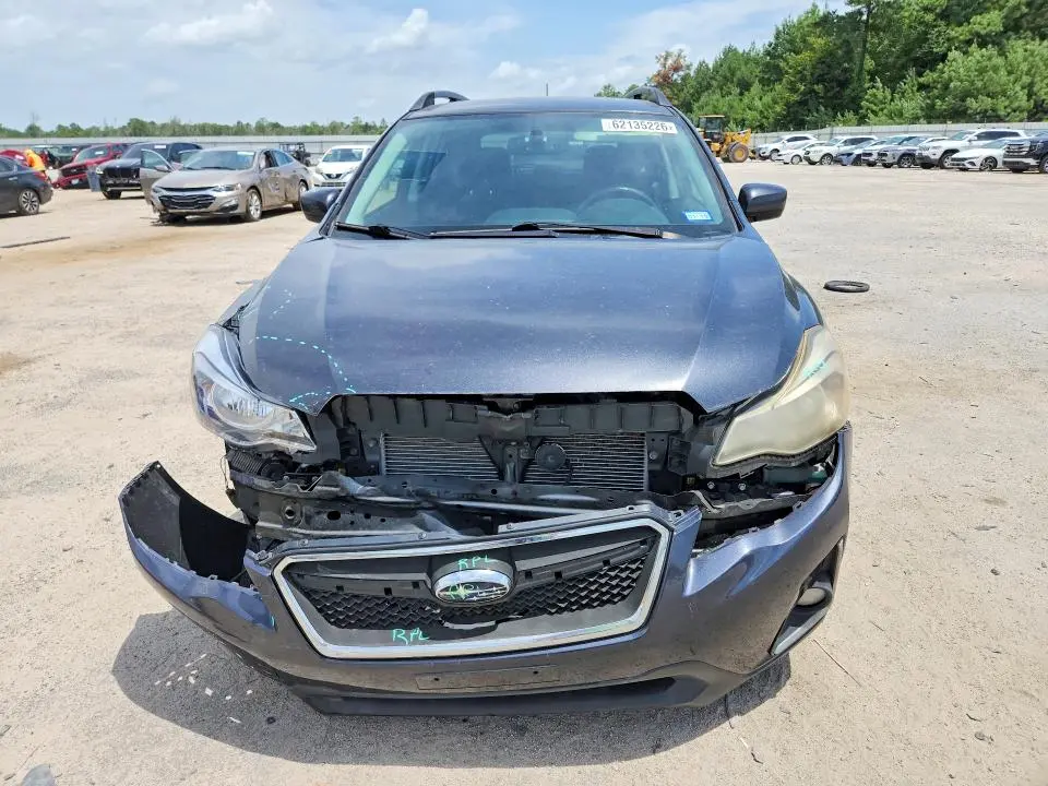 2016 SUBARU CROSSTREK PREMIUM  