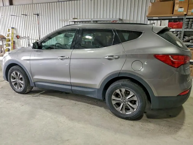 2015 HYUNDAI SANTA FE SPORT   