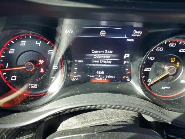 2021 DODGE CHARGER R/T  