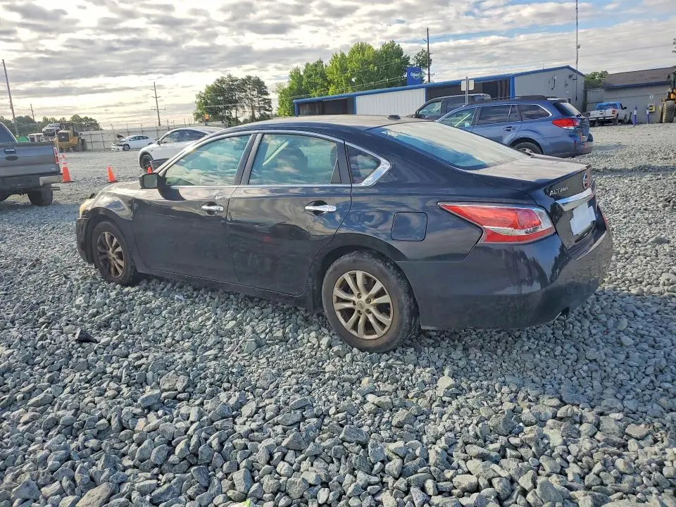 2014 NISSAN ALTIMA 2.5 S  