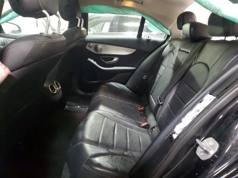 2018 MERCEDES-BENZ C 300 4MATIC  