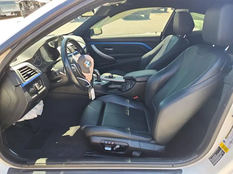 2016 BMW 428 I  