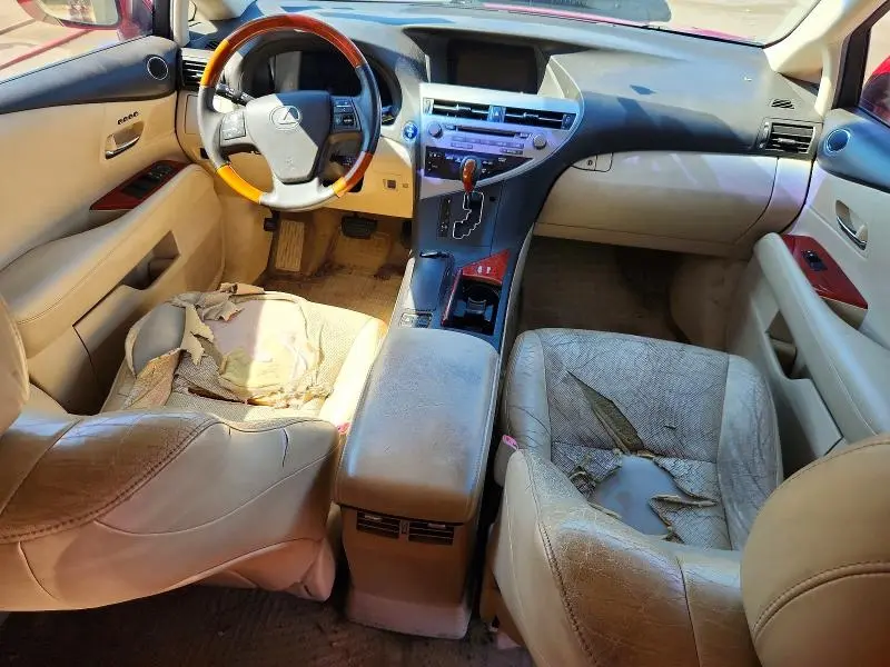 2010 LEXUS RX 450H BASE  
