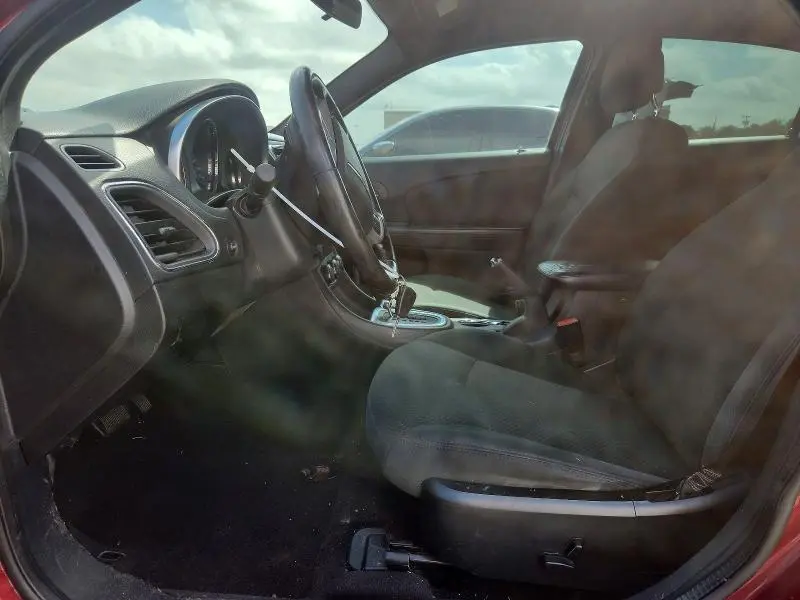 2011 CHRYSLER 200 TOURING  