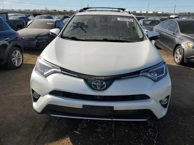 2016 TOYOTA RAV4 HV LIMITED  
