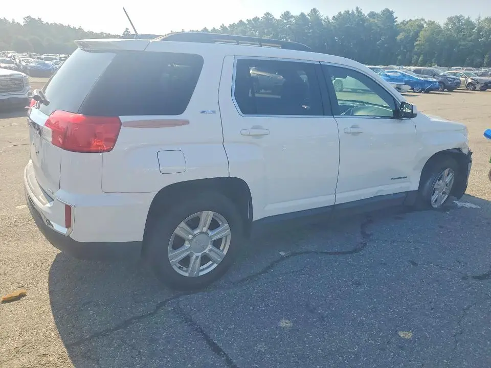 2016 GMC TERRAIN SLE  