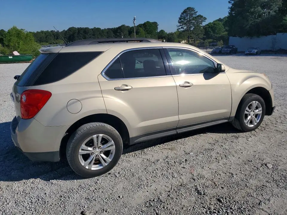 2010 CHEVROLET EQUINOX LT  