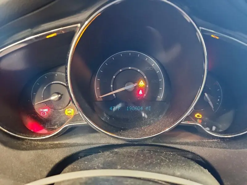 2010 CHEVROLET MALIBU 1LT  