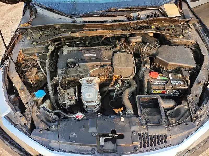 2016 HONDA ACCORD EXL  