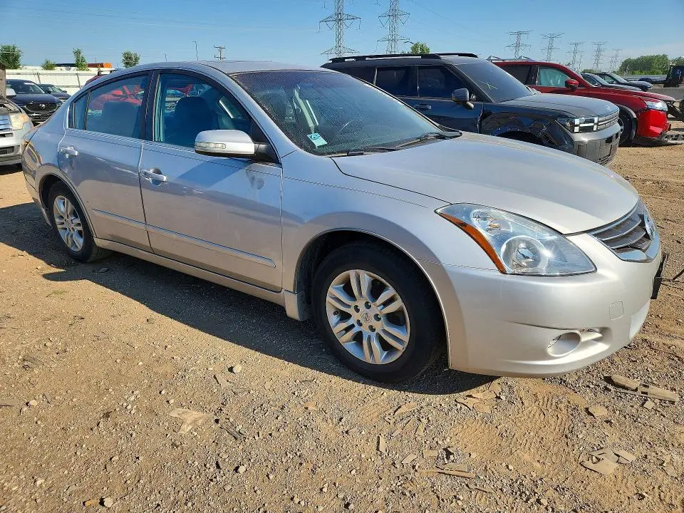 2012 NISSAN ALTIMA 2.5  