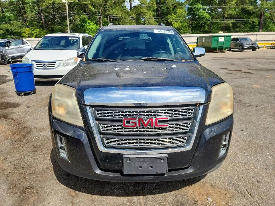 2010 GMC TERRAIN SLT  