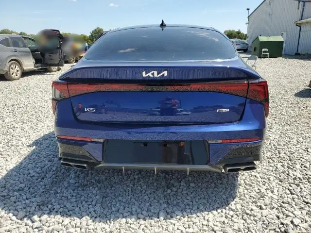 2025 KIA K5 GT  