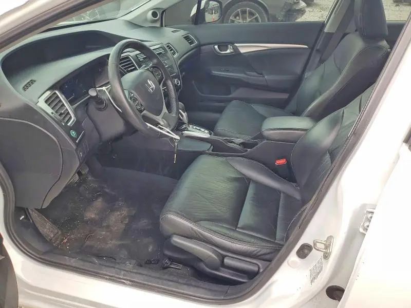2013 HONDA CIVIC EXL  