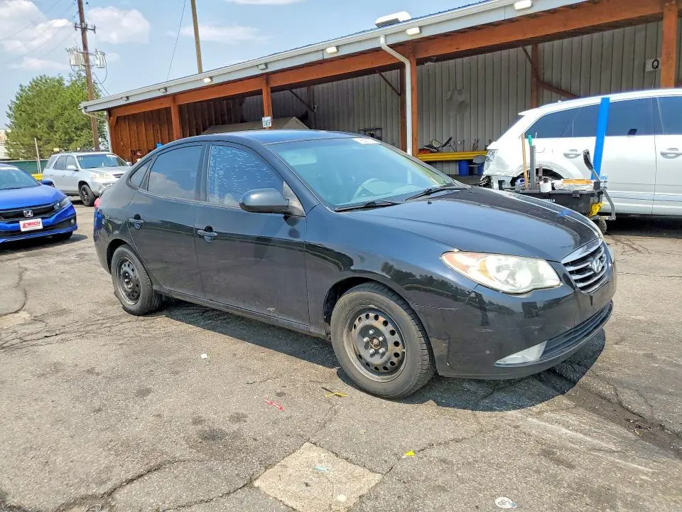 2010 HYUNDAI ELANTRA GLS  