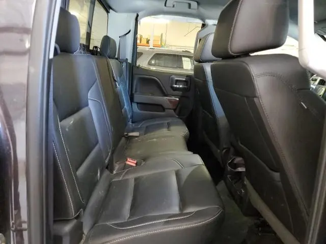 2016 GMC SIERRA K1500 SLT  