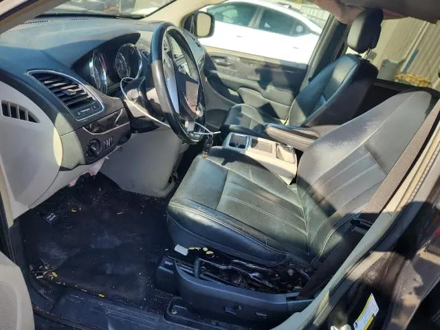 2014 CHRYSLER TOWN & COUNTRY TOURING  