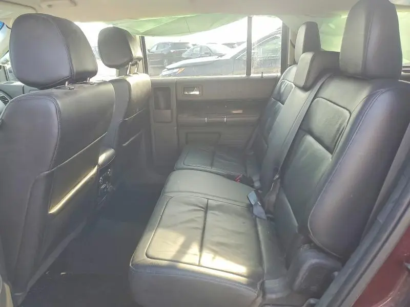 2019 FORD FLEX SEL  