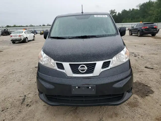 2021 NISSAN NV200 2.5S  