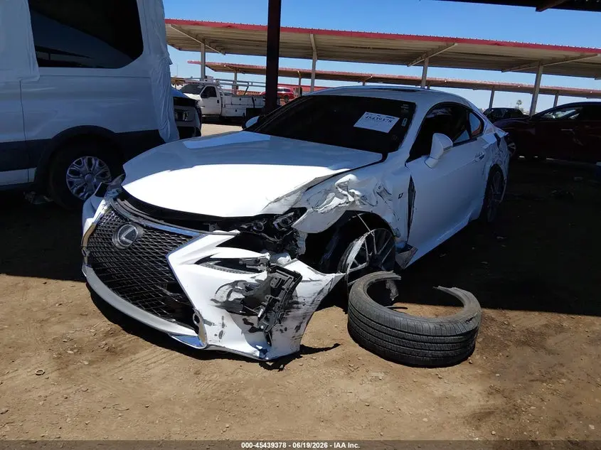 2015 LEXUS RC 350  