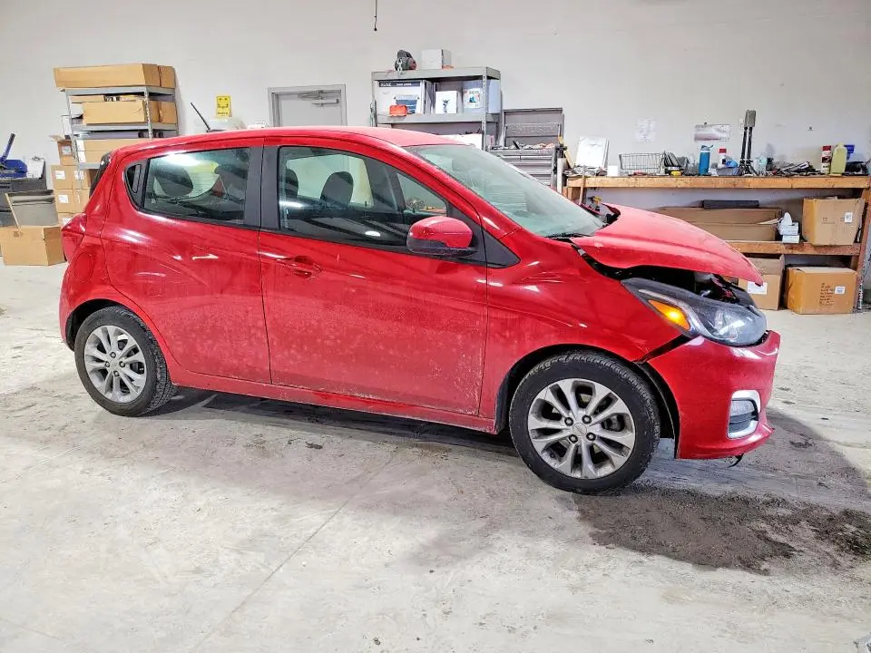 2021 CHEVROLET SPARK 1LT  
