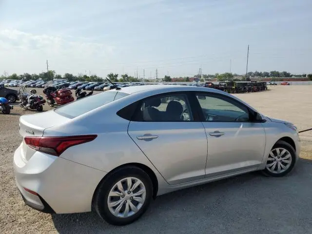 2018 HYUNDAI ACCENT SE  