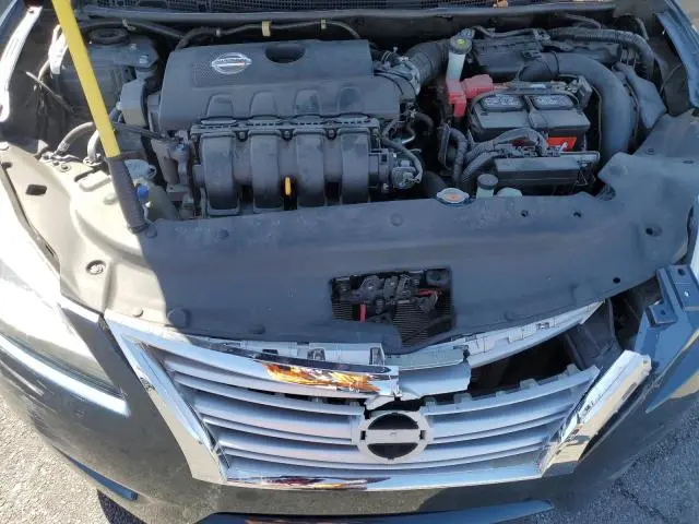 2014 NISSAN SENTRA S  