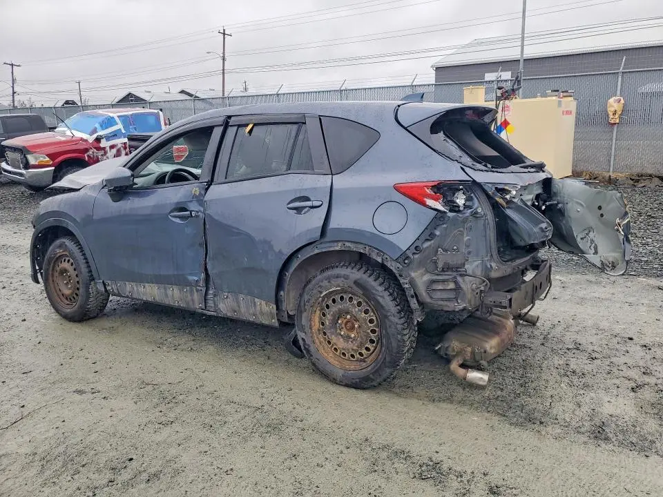2013 MAZDA CX-5 TOURING  