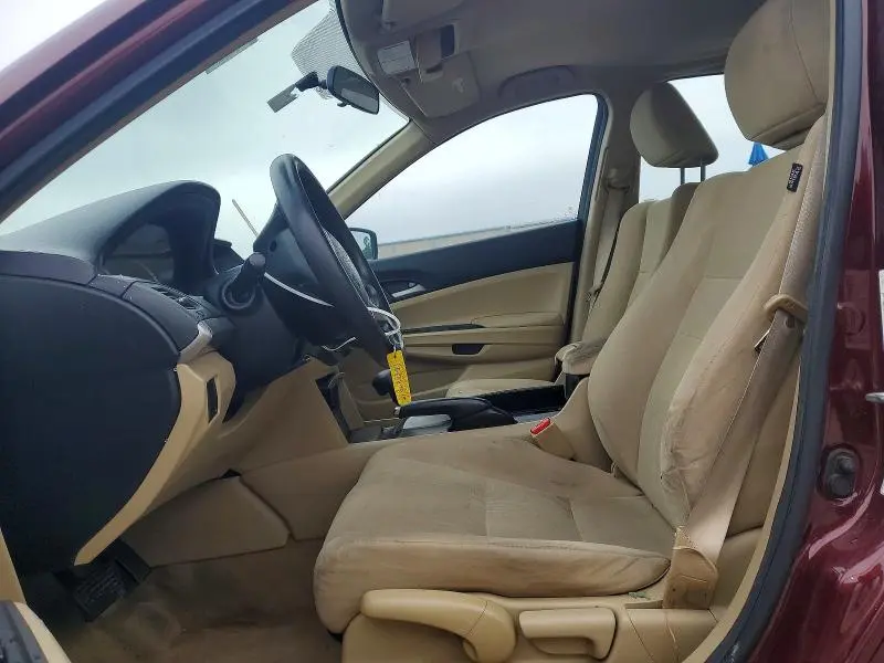 2011 HONDA ACCORD LX  