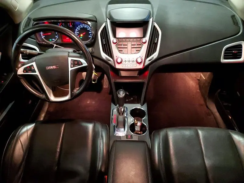 2016 GMC TERRAIN SLT  