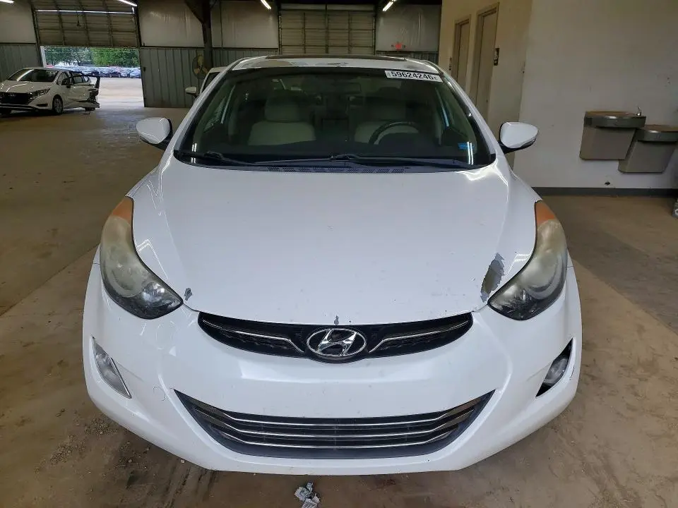 2013 HYUNDAI ELANTRA LIMITED  