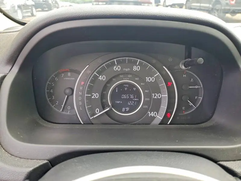 2015 HONDA CR-V LX  