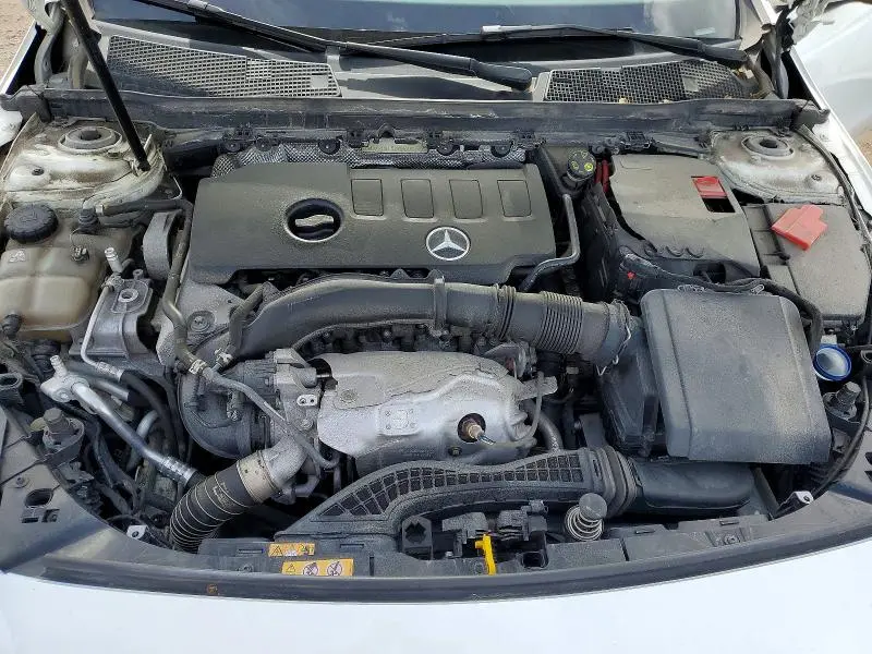 2020 MERCEDES-BENZ CLA 250 4MATIC  